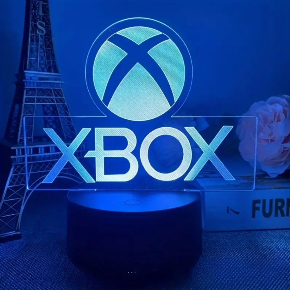 XBOX Color Changing Light - Picture 4 of 7